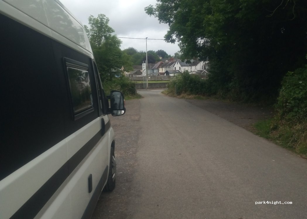 (SA31 3LY) Johnstown - Llansteffan — foto 3