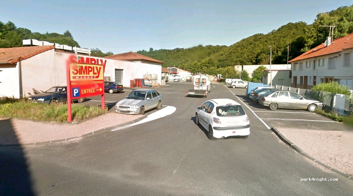 (63380) Pontaumur - 2 Rue de Paroueix — foto