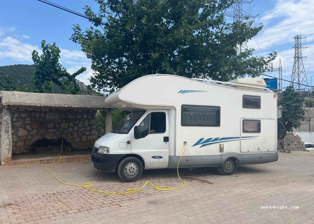 (07580) Antalya - Demre Kaş Yolu — foto 3