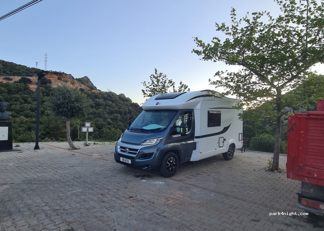 (07580) Antalya - Demre Kaş Yolu — foto 4