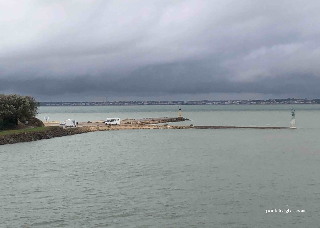 (33123) Le Verdon-sur-Mer - D1215 — foto 5