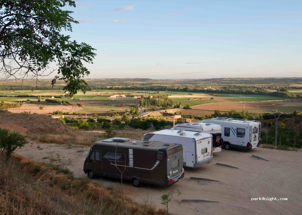 Área de Autocaravanas de Toro — foto 3