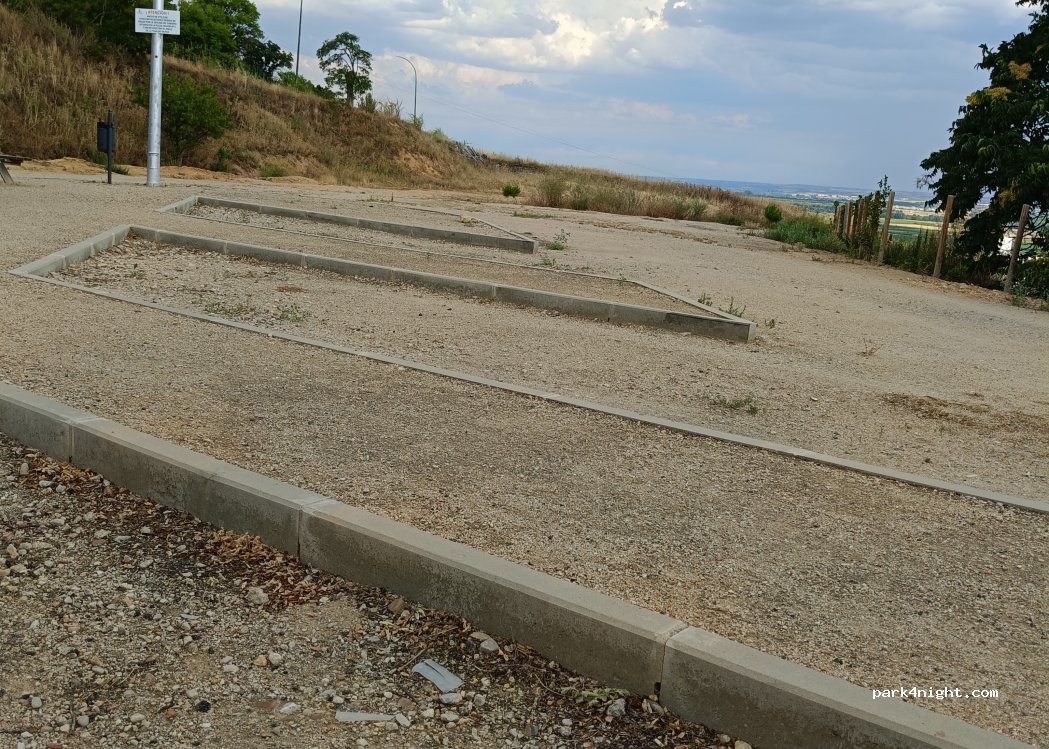 Área de Autocaravanas de Toro — foto 5