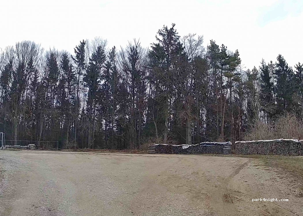 (92278) Illschwang - 1 Waldstraße — foto