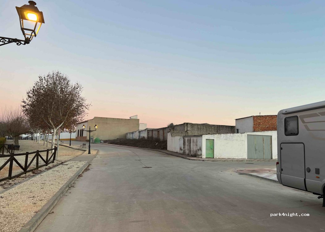 (23730) Villanueva de la Reina - 2 Poligono UE5 — foto