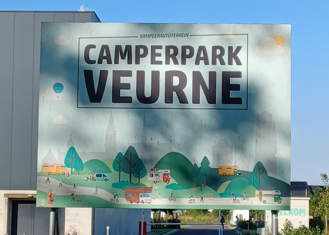 Camperpark Veurne — foto 3