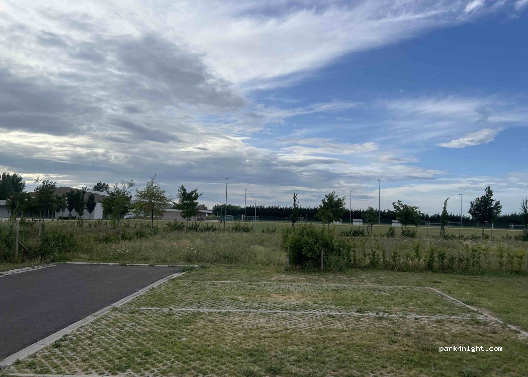 Camperpark Veurne — foto 5