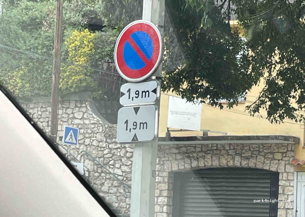(06100) Nice - Av. de Gairaut — foto