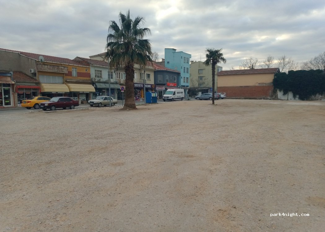 (17610) Çanakkale - 18 Çay Sokak — foto