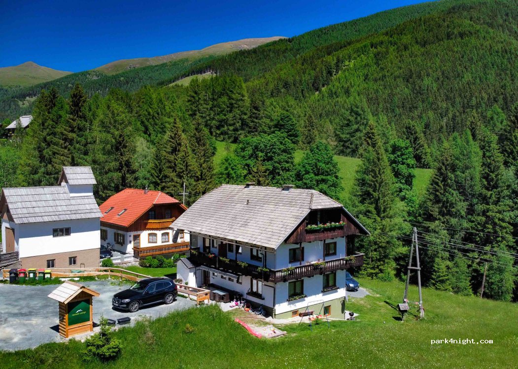 Nockalm Cottage Stellplatz — foto 3