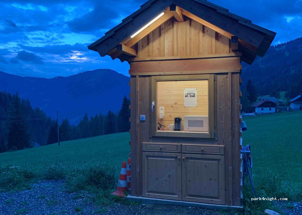 Nockalm Cottage Stellplatz — foto 4