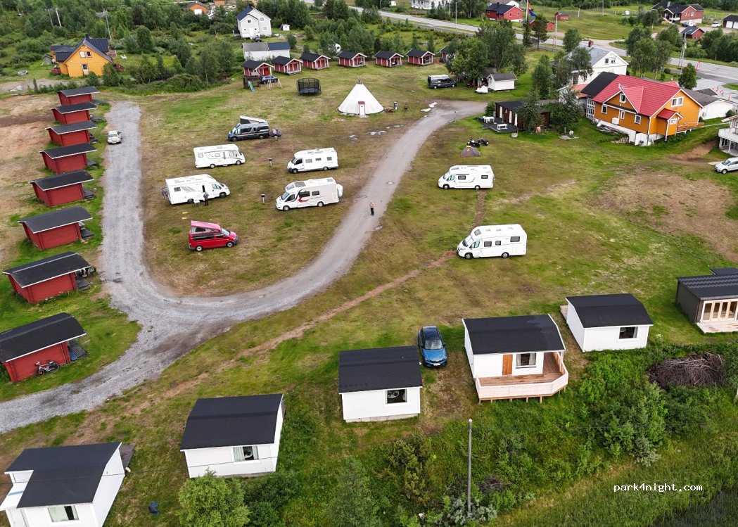 Arctic Motell & Camping — foto 4