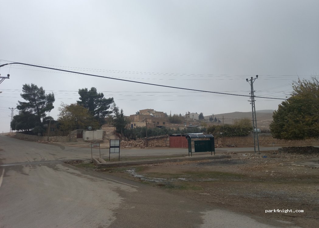 (47100) Mardin - Unnamed Road — foto