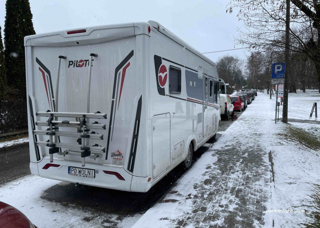 (43-460) Wisła - 16 Marii Konopnickiej — foto