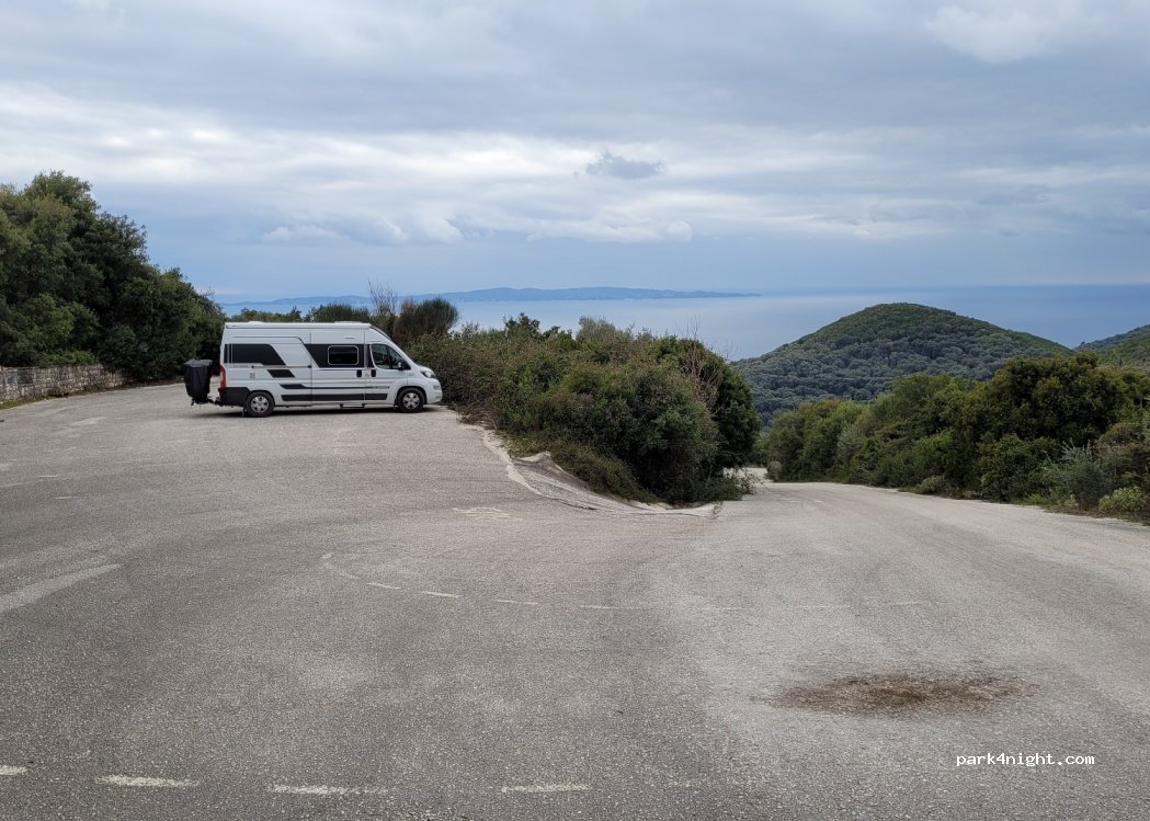 (480 60) Parga - Unnamed Road — foto