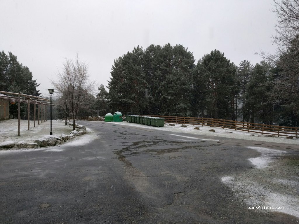 El Camping De Gredos — foto 2