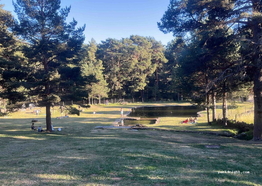 El Camping De Gredos — foto 4