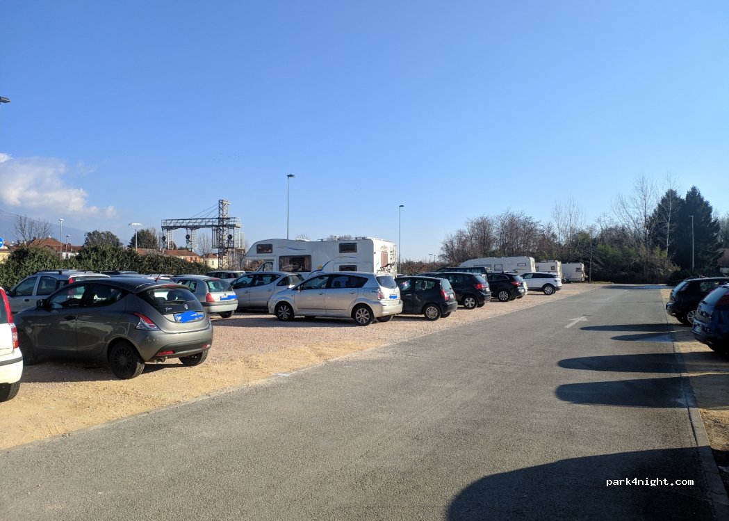 (36015) Schio - 1 Via Baccarini — foto