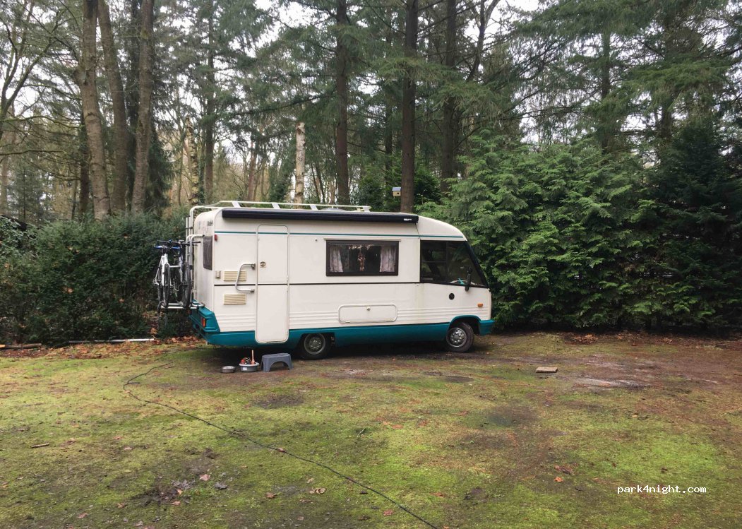 Camping Zwaluwenhof — foto