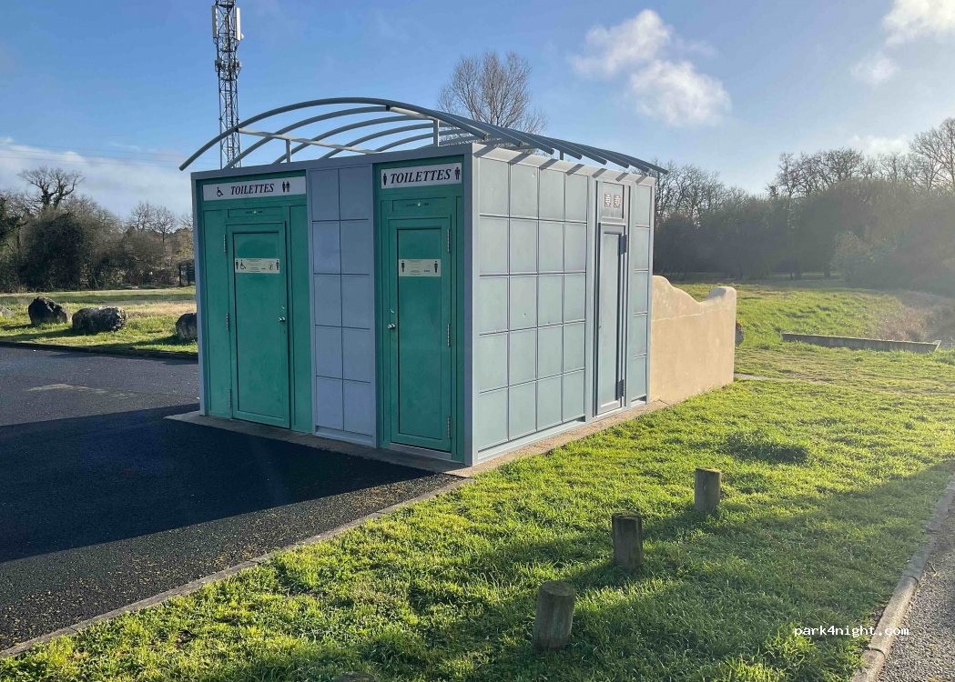 Aire de la Garenne | Parking Espace Multi-Loisirs — foto 3