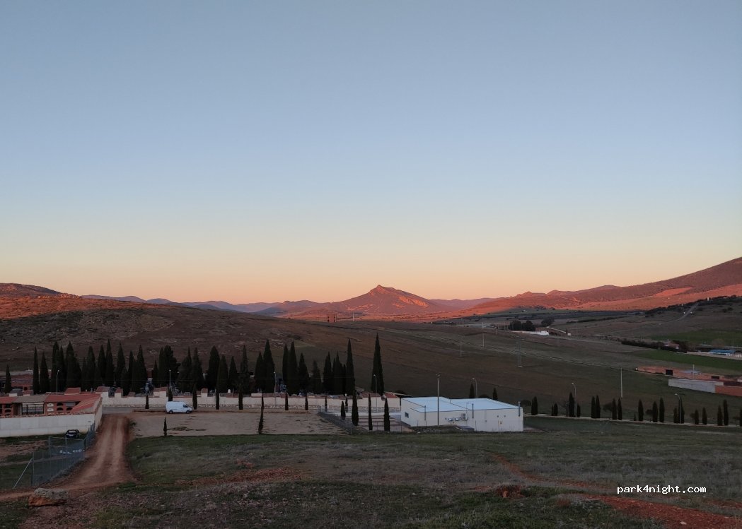 (13680) Fuente el Fresno - Unnamed Road — foto