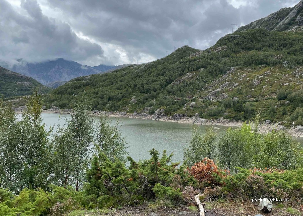 (5398) Orradalen - Fjelhaugen — foto 2