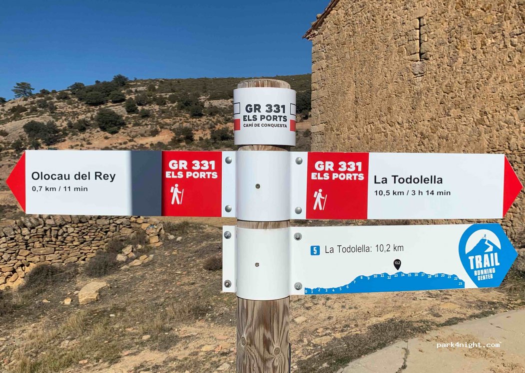 (12312) Olocau del Rey - 7 CV-121 — foto 3