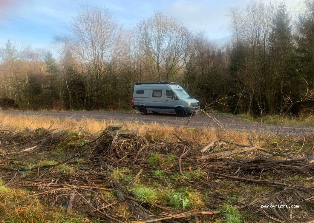 (DG7 3NQ) Parton - Unnamed Road — foto 2