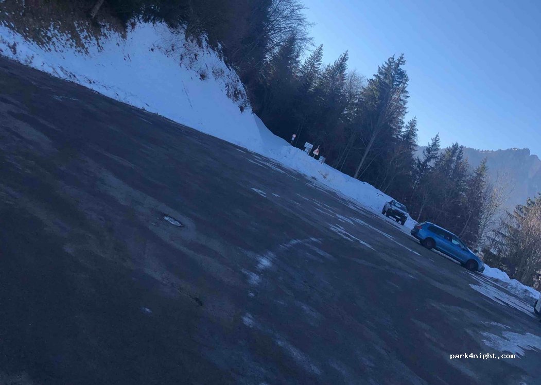 (3583) La Forclaz - Rte des Chalets — foto