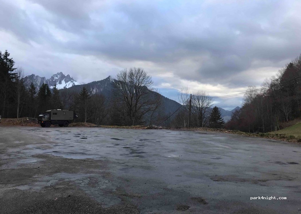 (3583) La Forclaz - Rte des Chalets — foto 3