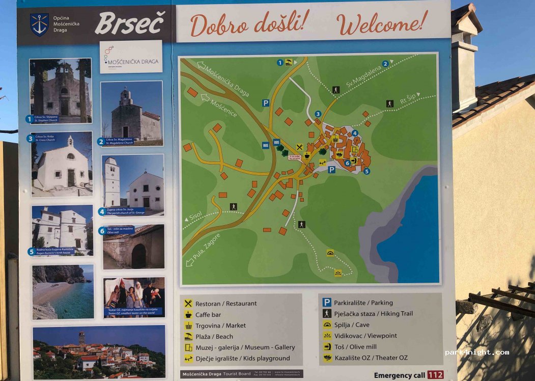 (51418) Brseč - — foto