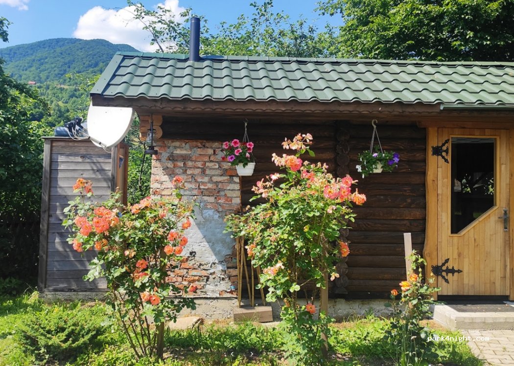 Camping in Kvasy — foto 3