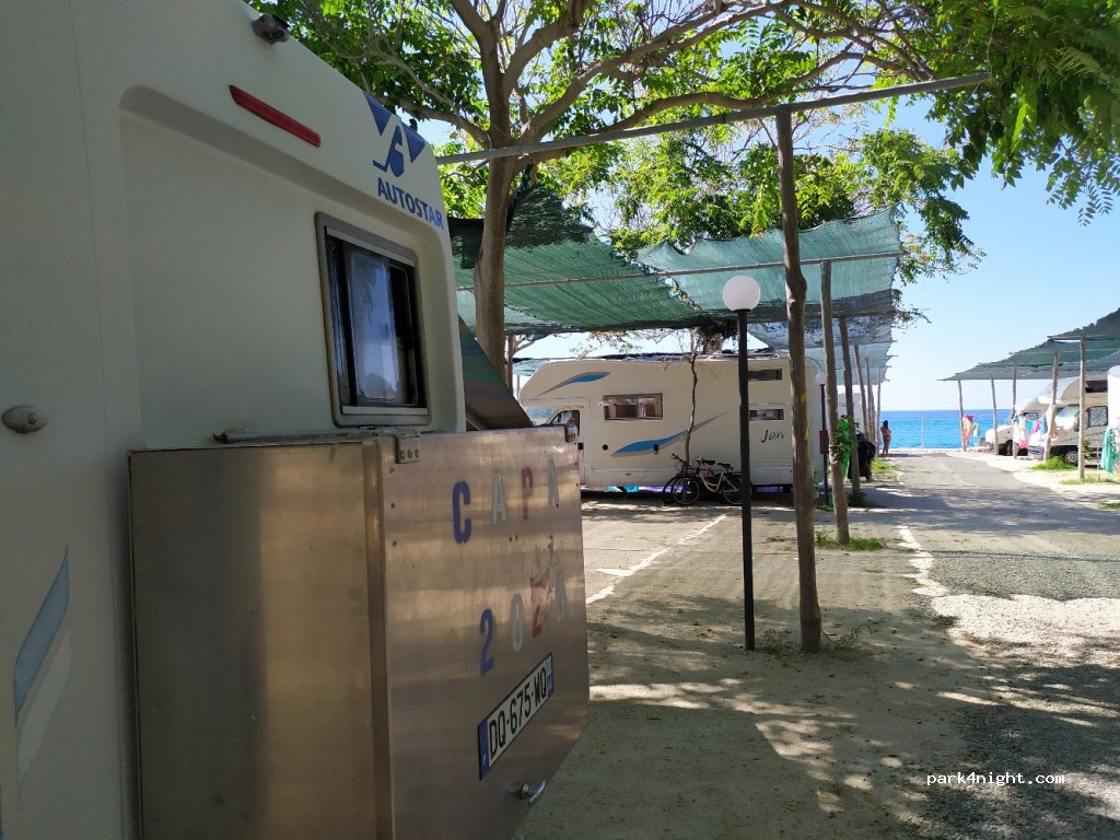 Camping Marina dell'Isola — foto