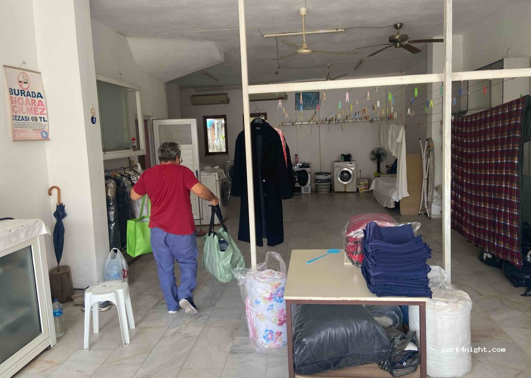 (48900) Mugla - No:5/A Ambarcı Caddesi — foto