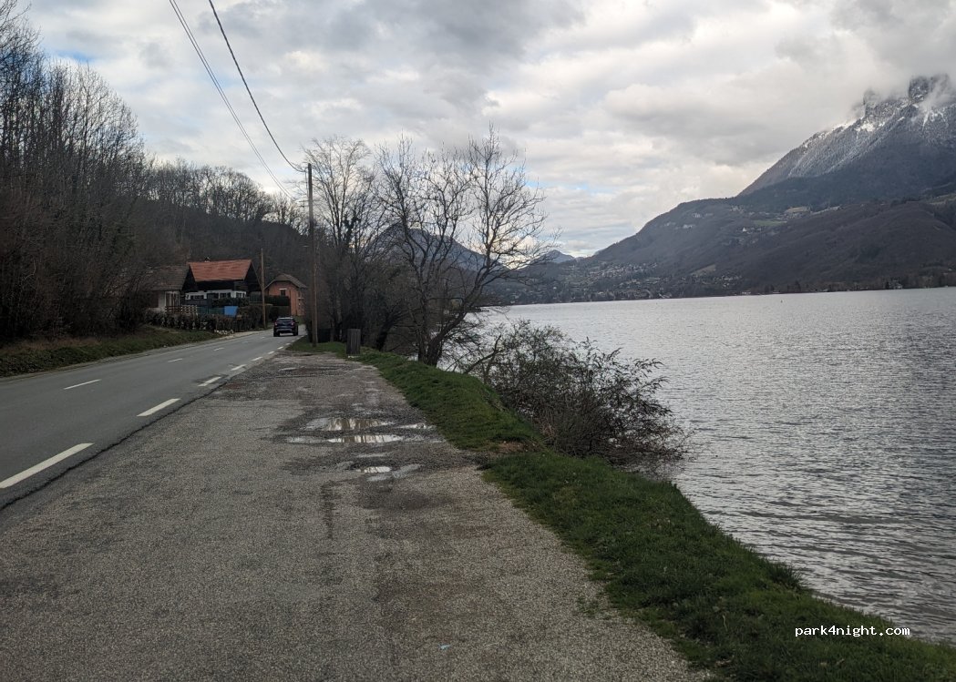 (74210) Doussard - 3310 Route d'Annecy — foto 2