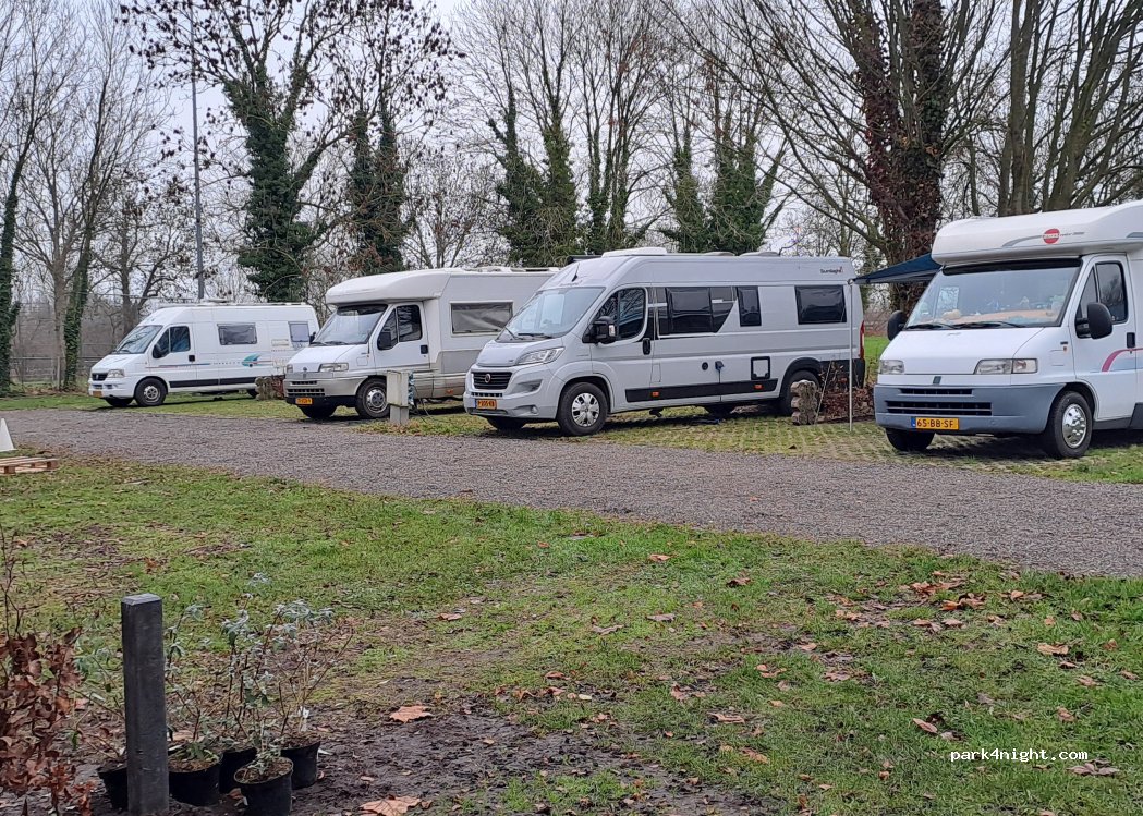 Camping municipal Bolsward — foto 5