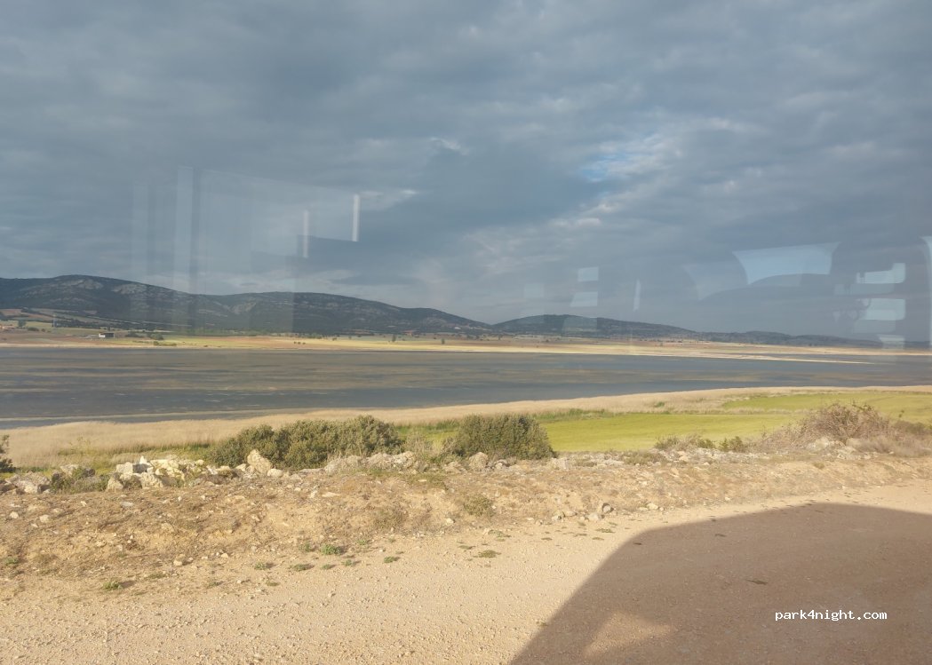 (50373) Gallocanta - Unnamed Road — foto