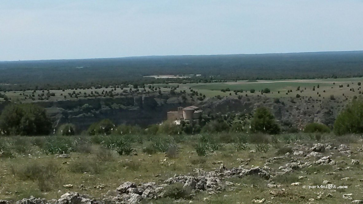 () Carrascal del Río - Camino a Ermita de San Frutos — foto 2