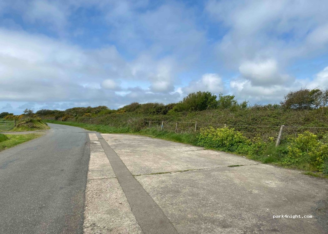 (SA62 6BR) Wales - Unnamed Road — foto 2
