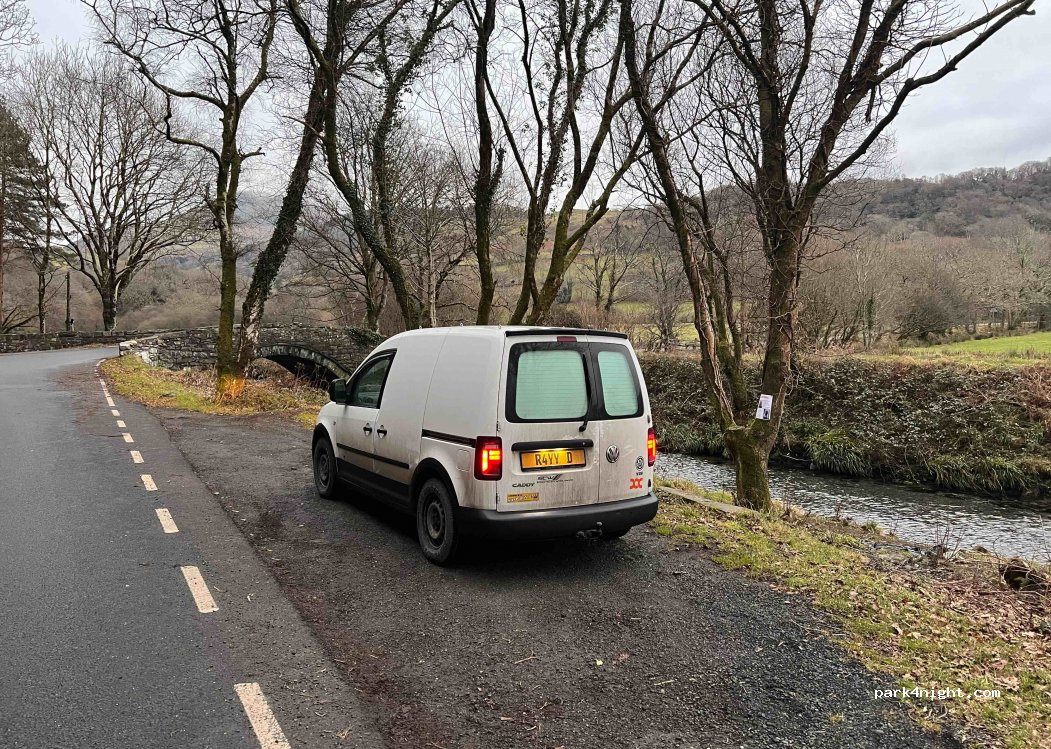 (LL48 6SH) Penrhyndeudraeth - A4085 — foto 2