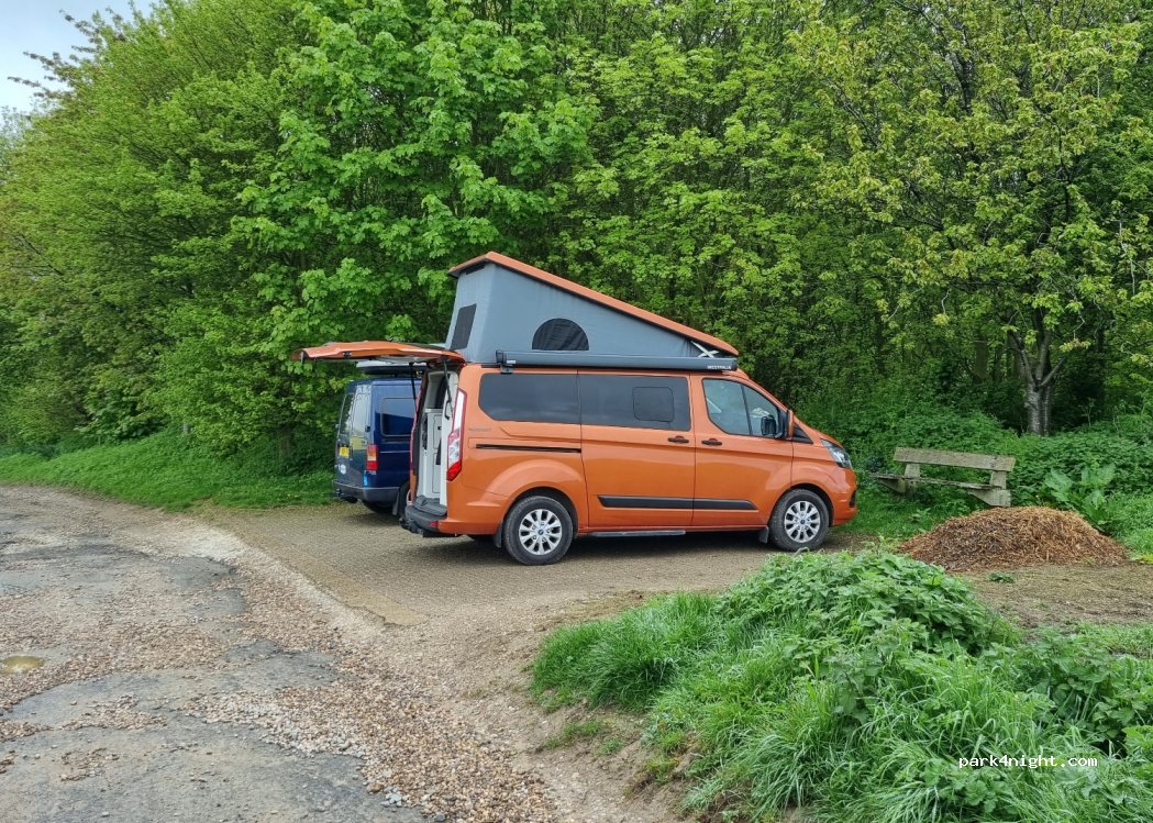 (LN11 0TE) Louth - Unnamed Road — foto