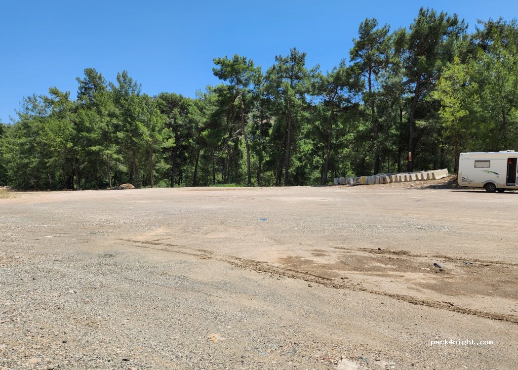 (07980) Antalya - Kumluca Kemer Yolu — foto