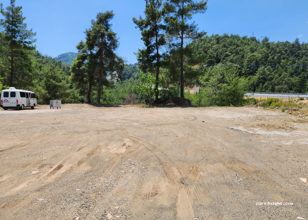 (07980) Antalya - Kumluca Kemer Yolu — foto 2