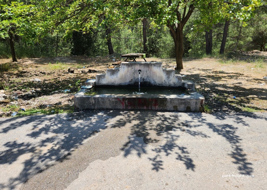 (07980) Antalya - Kumluca Kemer Yolu — foto 3