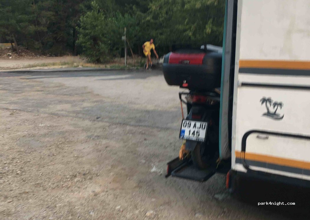 (07980) Antalya - Kumluca Kemer Yolu — foto 4