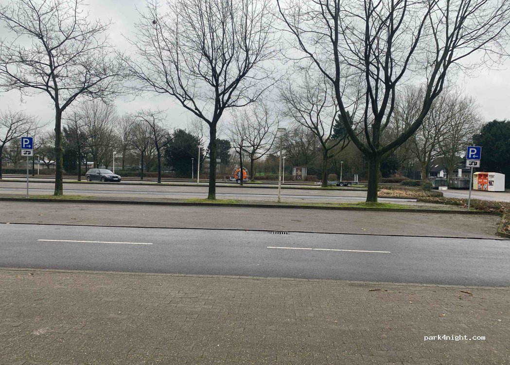 (48301) Nottuln - 65 Rudolf-Harbig-Straße — foto