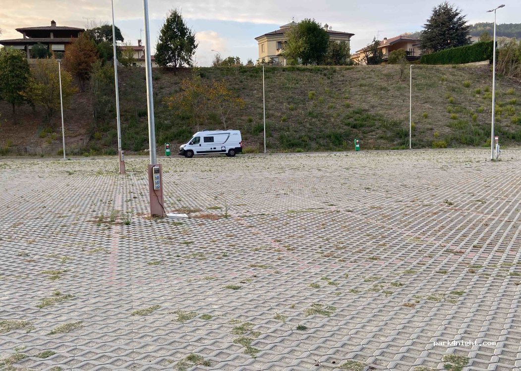 Area Camper Lugagnano Val D'arda — foto 3