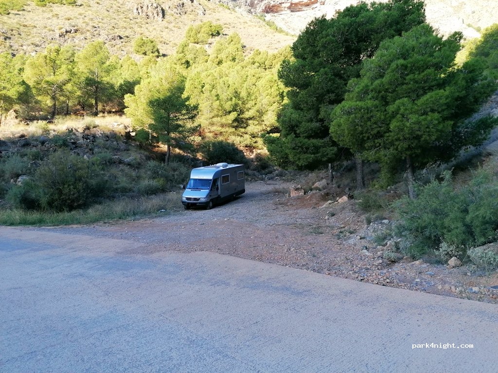 (04710) Las Cantinas - Unnamed Road — foto