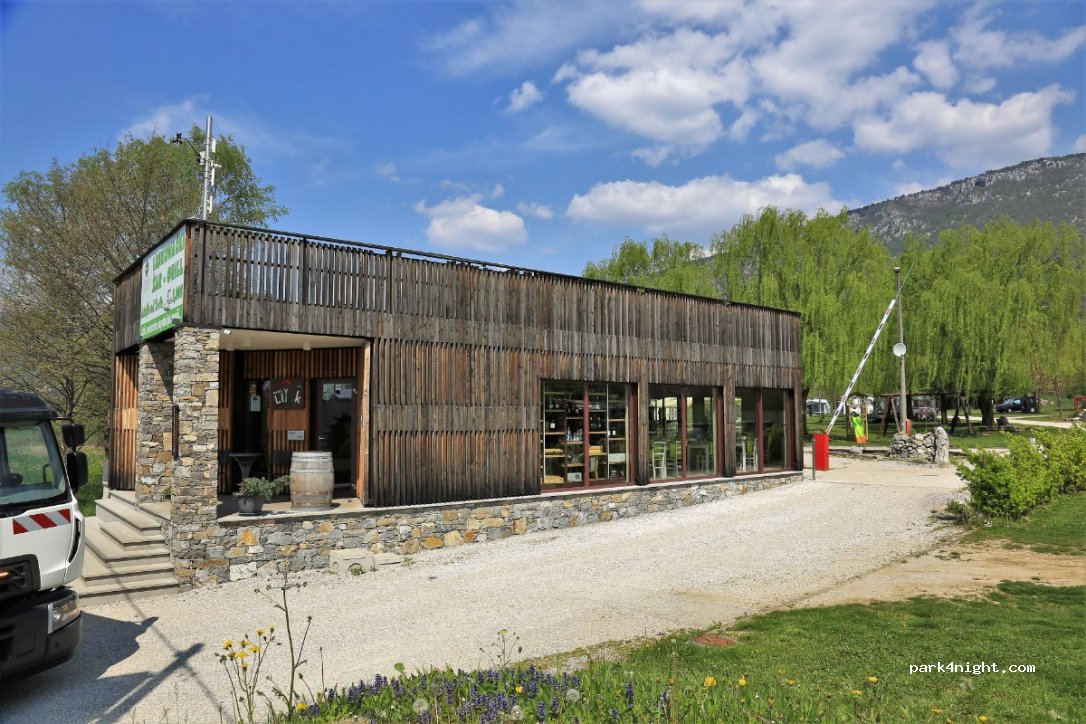PARK LIJAK kamp resort — foto
