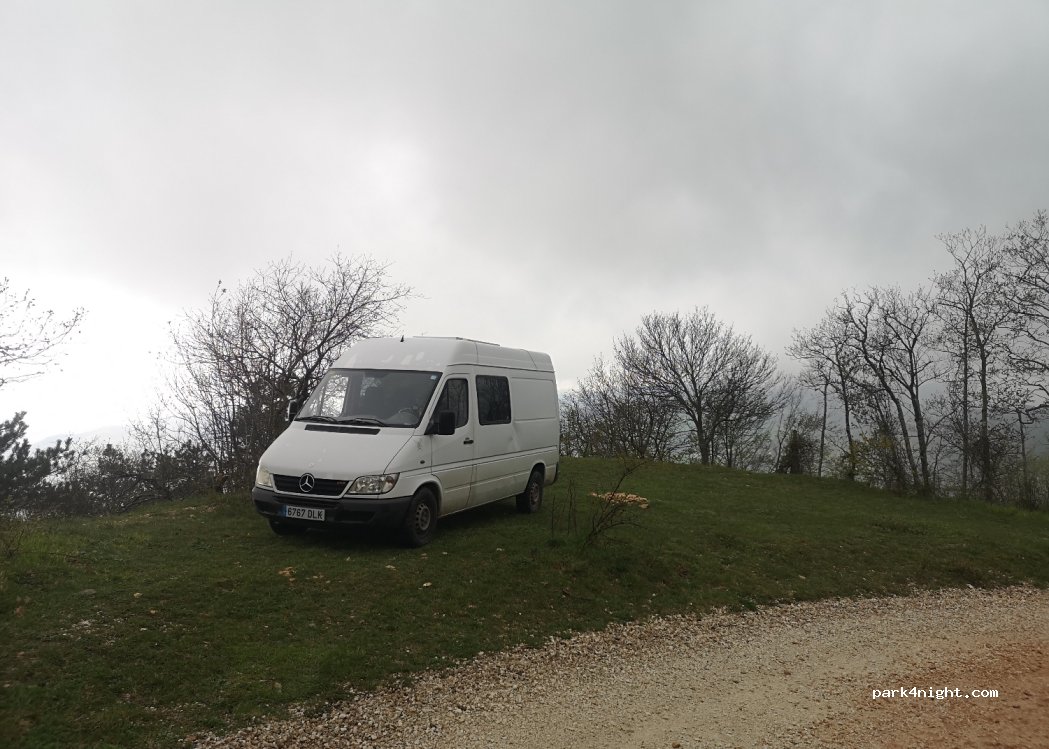 (06021) Umbria - Unnamed Road — foto 2